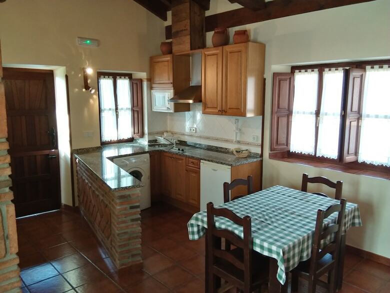 Apartamentos La Hacienda de Mar�a