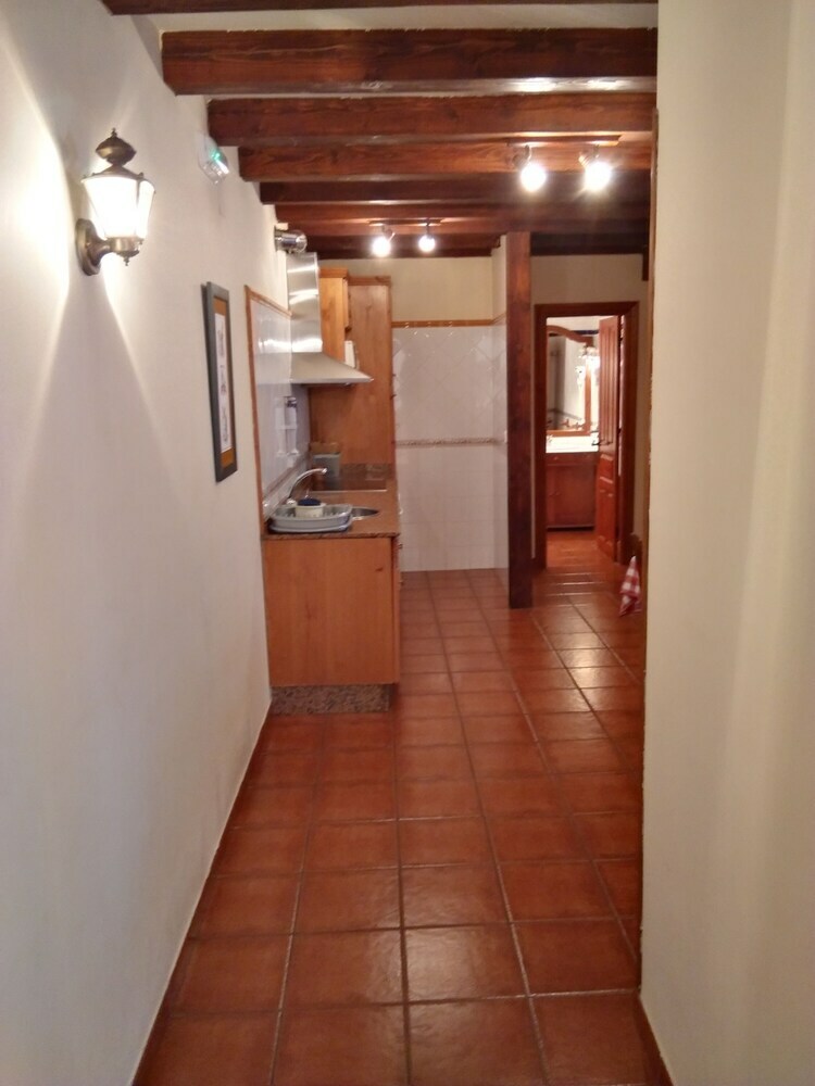 Apartamentos La Hacienda de Mar�a