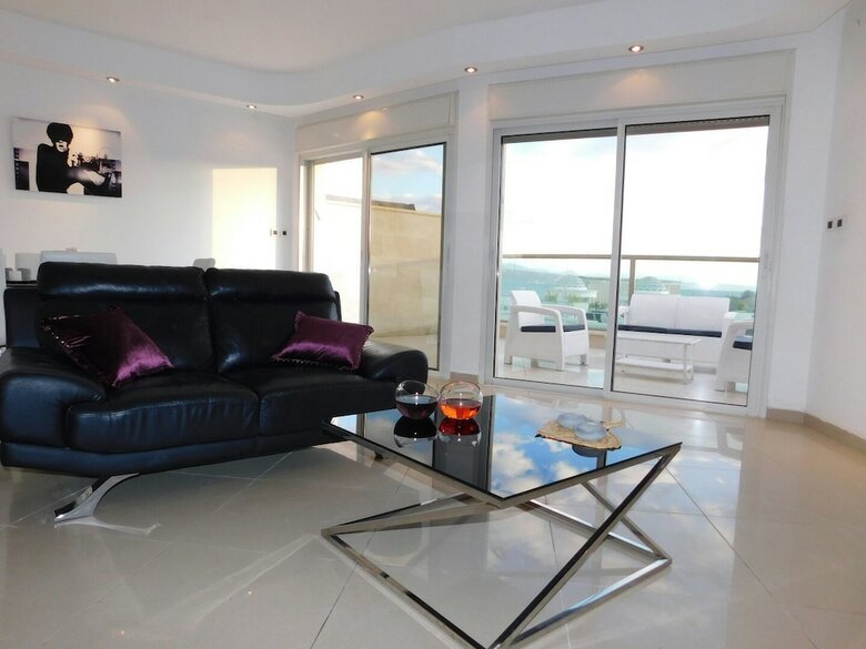 Apartamento Top Residence In Eilat Terrace W Jacuzzi