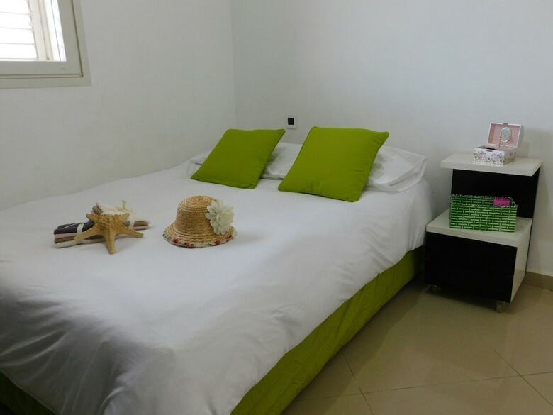 Apartamento Top Residence In Eilat Terrace W Jacuzzi