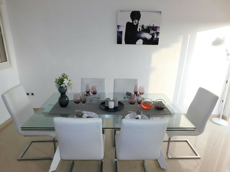 Apartamento Top Residence In Eilat Terrace W Jacuzzi