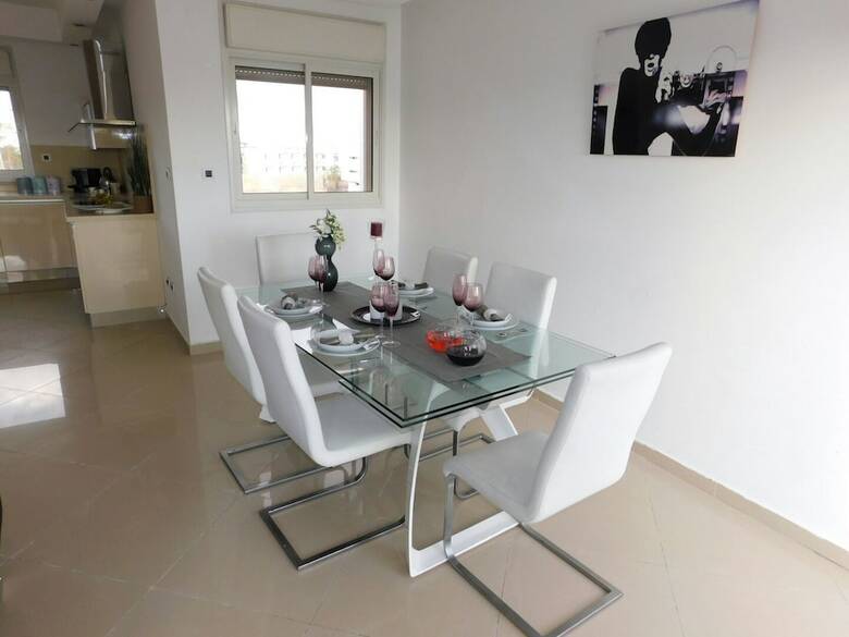 Apartamento Top Residence In Eilat Terrace W Jacuzzi