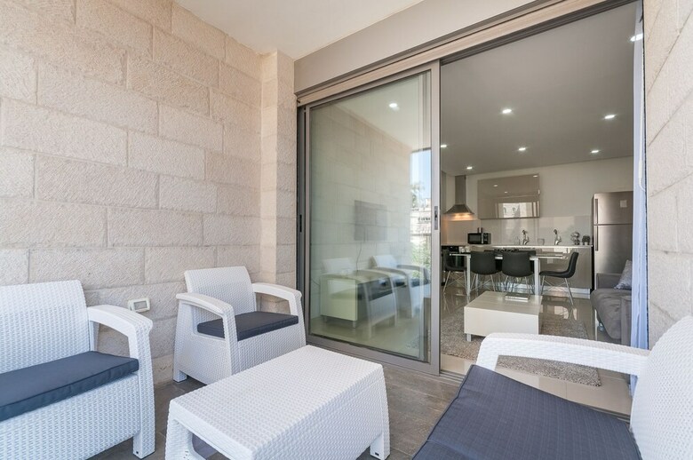 Apartamento Best Location New Apt Full Amenities