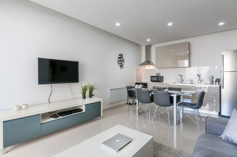 Apartamento Best Location New Apt Full Amenities