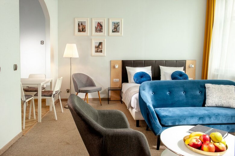 Apartamentos Holiday Suites Cracow