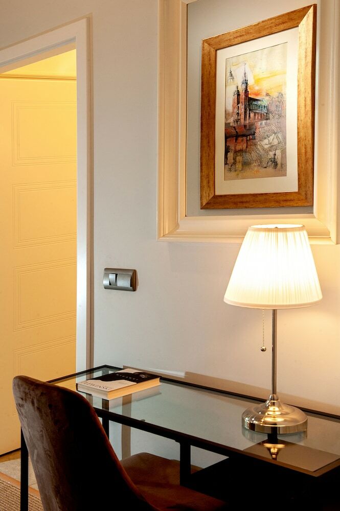 Apartamentos Holiday Suites Cracow
