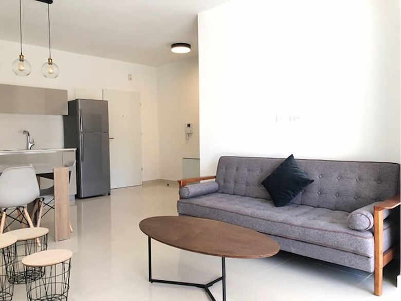 Apartamento Harav Agan Building New 2br With Parking