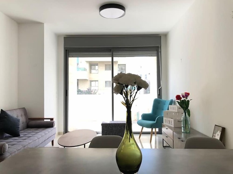 Apartamento Harav Agan Building New 2br With Parking