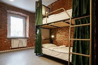 Hostal Strawberry Duck Moscow