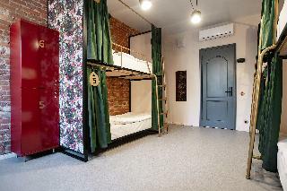 Hostal Strawberry Duck Moscow