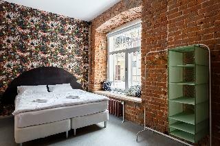 Hostal Strawberry Duck Moscow