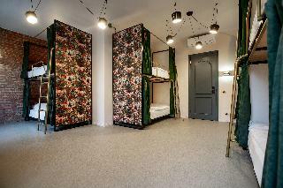Hostal Strawberry Duck Moscow