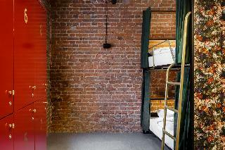 Hostal Strawberry Duck Moscow