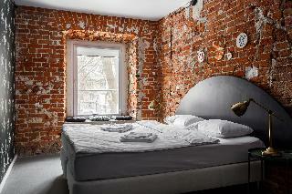 Hostal Strawberry Duck Moscow