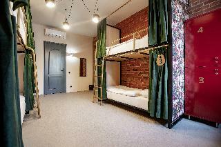 Hostal Strawberry Duck Moscow