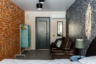 Hostal Strawberry Duck Moscow