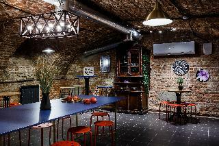 Hostal Strawberry Duck Moscow