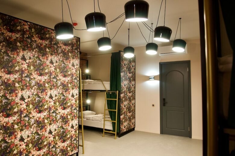 Hostal Strawberry Duck Moscow