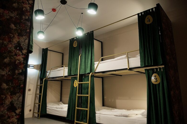 Hostal Strawberry Duck Moscow
