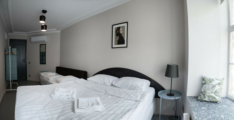 Hostal Strawberry Duck Moscow