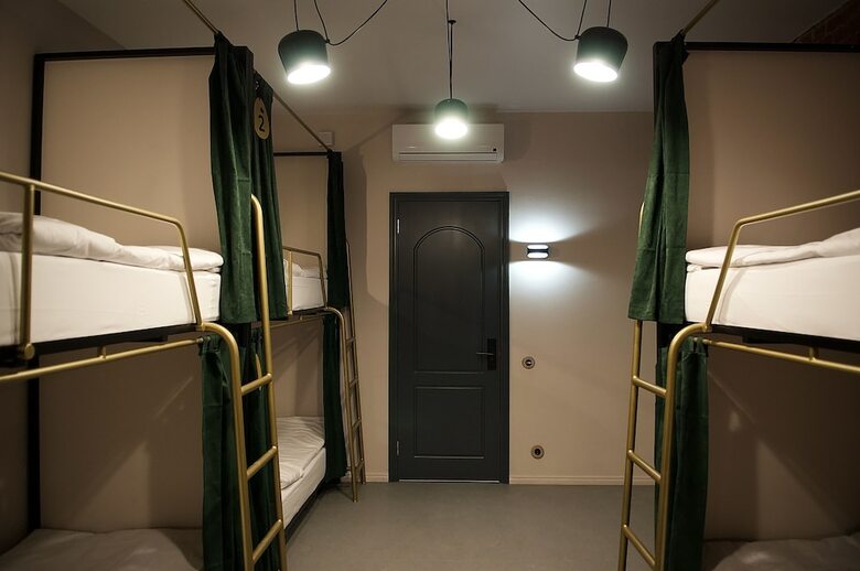 Hostal Strawberry Duck Moscow