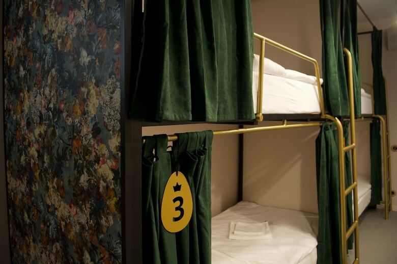 Hostal Strawberry Duck Moscow