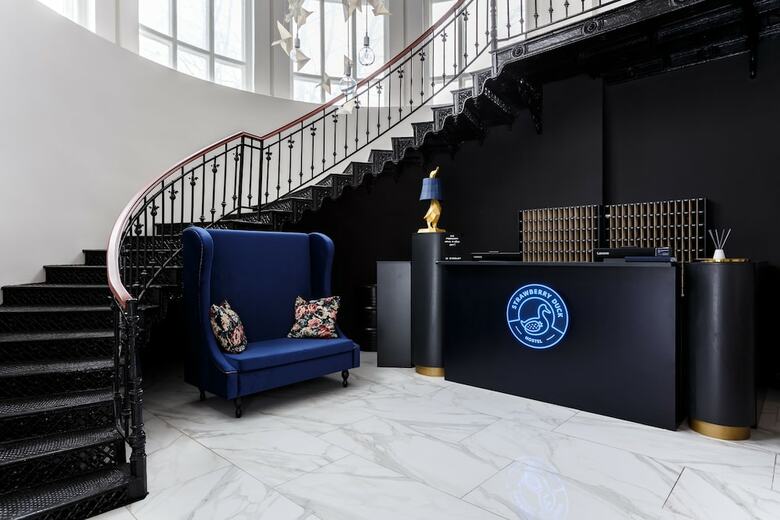 Hostal Strawberry Duck Moscow