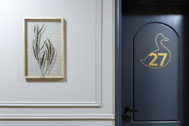 Hostal Strawberry Duck Moscow