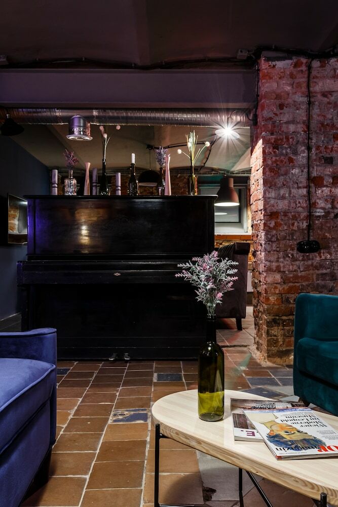 Hostal Strawberry Duck Moscow