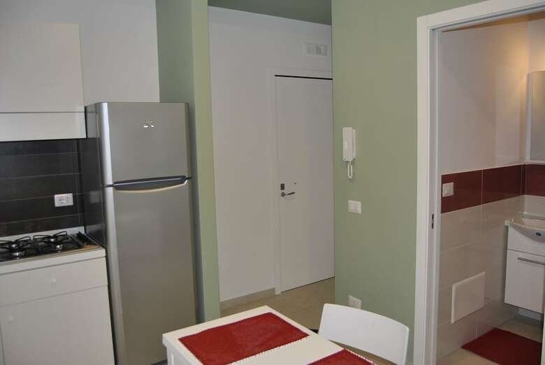 Apartamento Residence Manzoni