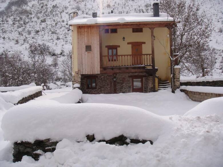 Agroturismo Casa Rural El Llao
