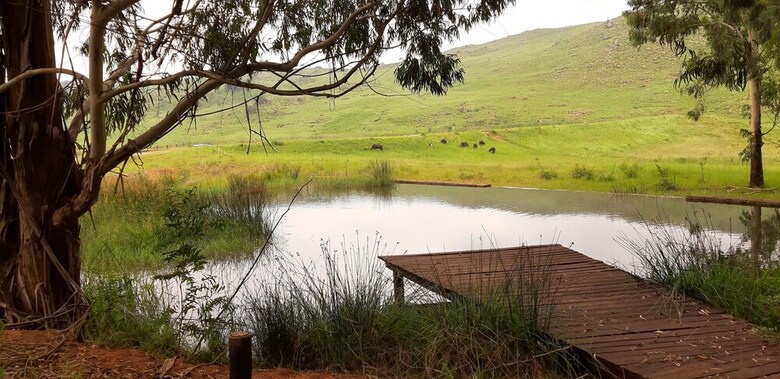 Elands Valley - Strawberry Fields