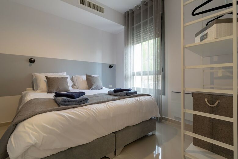 Apartamento Full Option 9 People Central Location