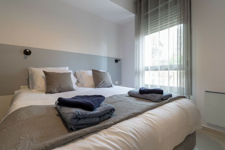 Apartamento Full Option 9 People Central Location
