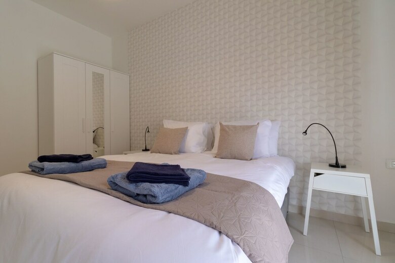 Apartamento Full Option 9 People Central Location