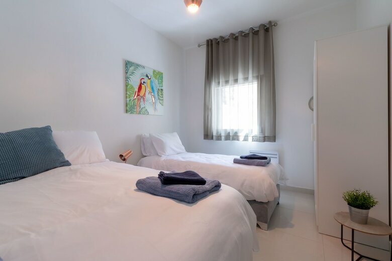 Apartamento Full Option 9 People Central Location
