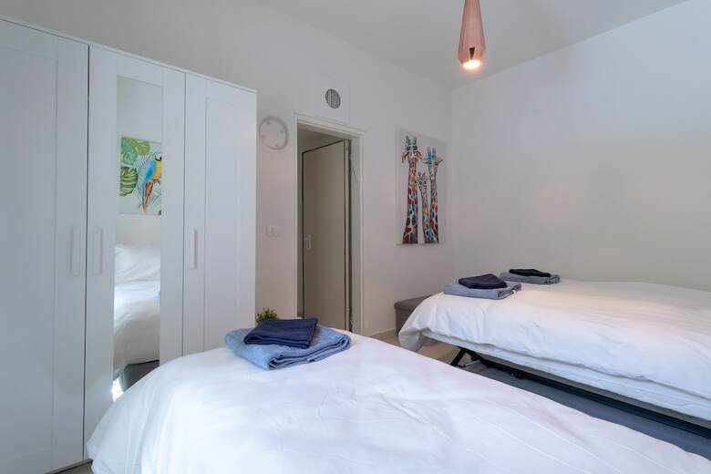 Apartamento Full Option 9 People Central Location