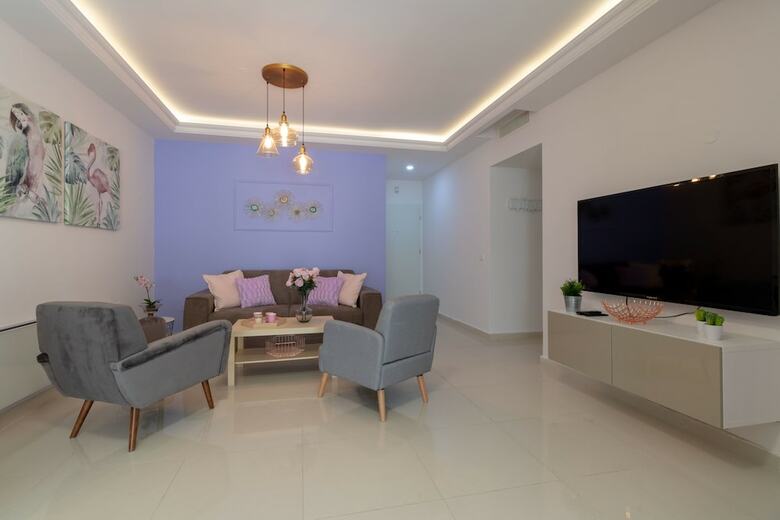 Apartamento Full Option 9 People Central Location