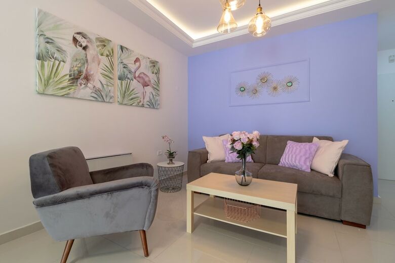 Apartamento Full Option 9 People Central Location