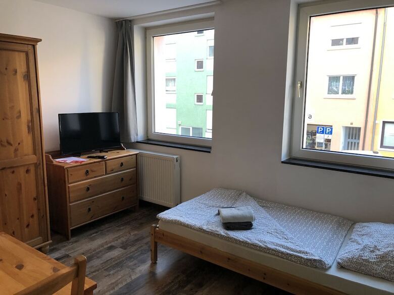 Hotel Mitte 24