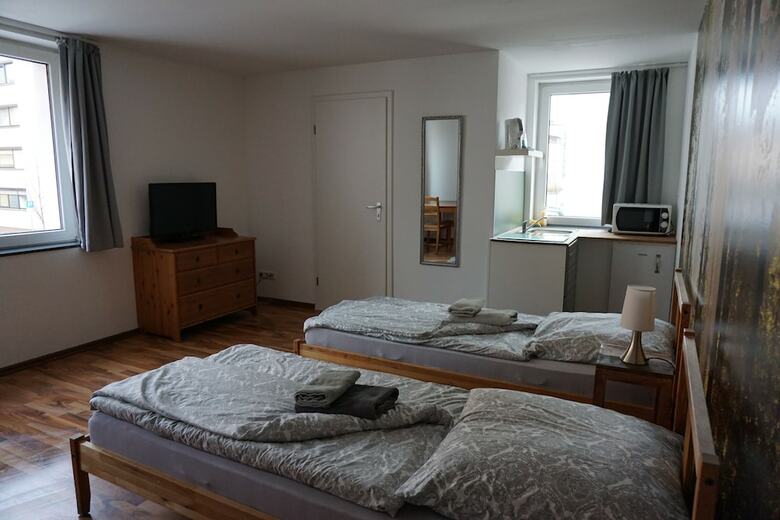 Hotel Mitte 24