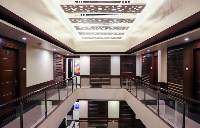 Hotel Vijan Palace Jabalpur