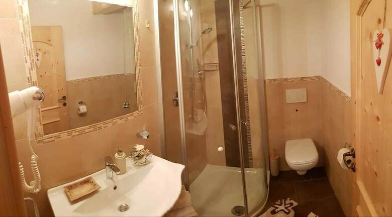 Apartamentos Untertalhof - Gr�den - Dolomiten