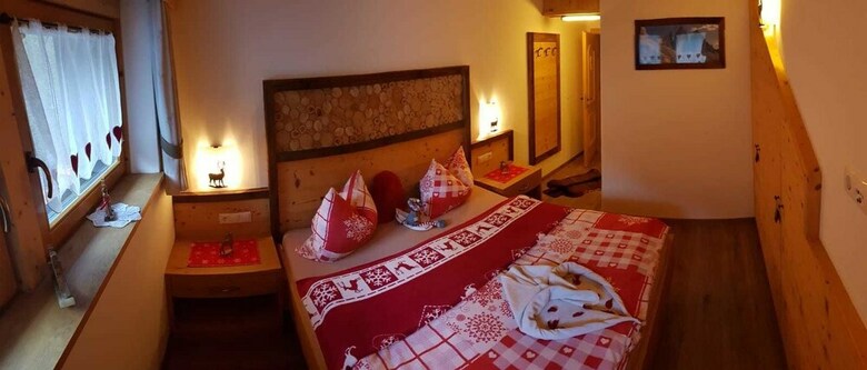 Apartamentos Untertalhof - Gr�den - Dolomiten