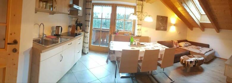 Apartamentos Untertalhof - Gr�den - Dolomiten