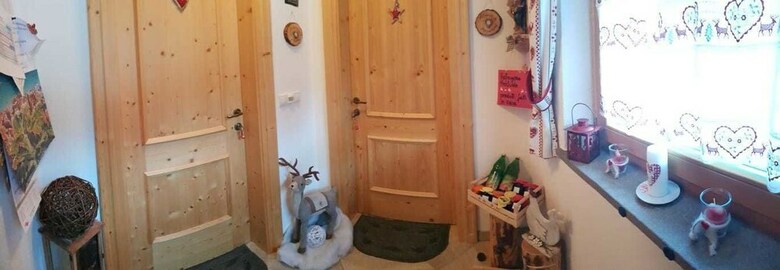 Apartamentos Untertalhof - Gr�den - Dolomiten
