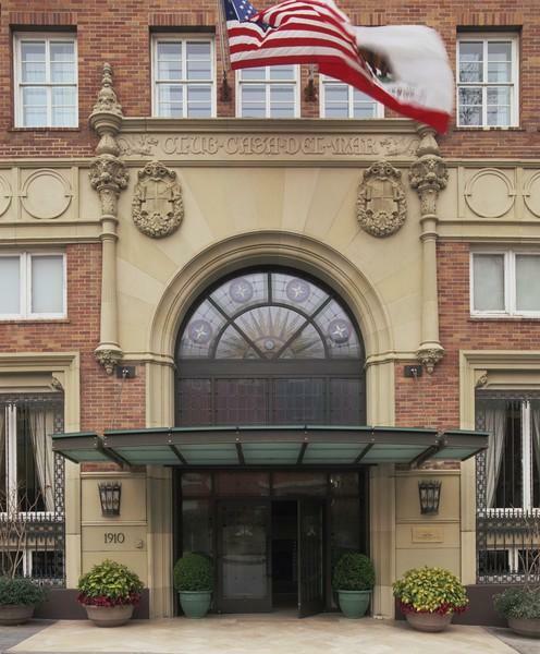 Hotel Casa Del Mar