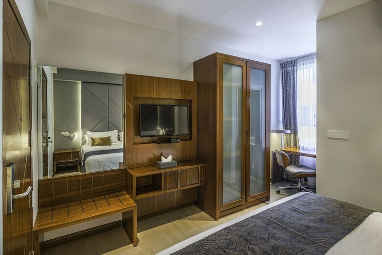 Hotel De Mandarin