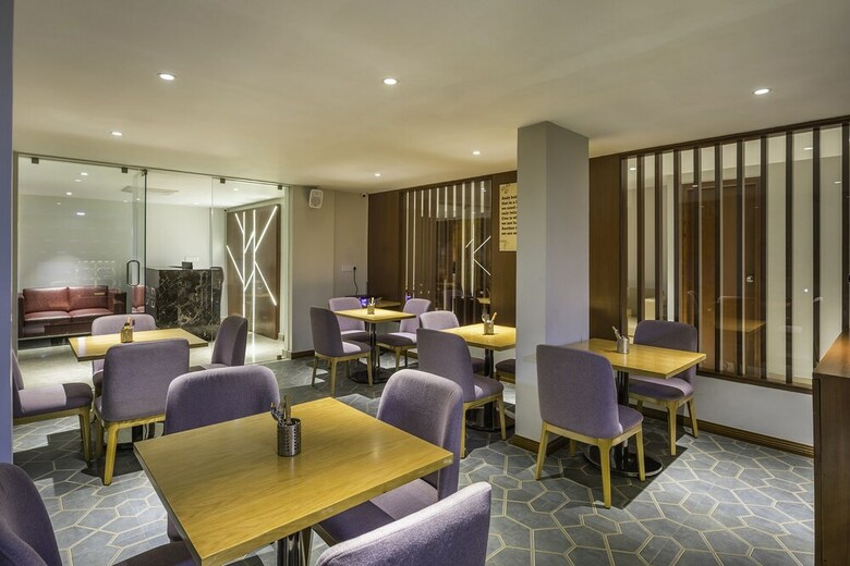 Hotel De Mandarin