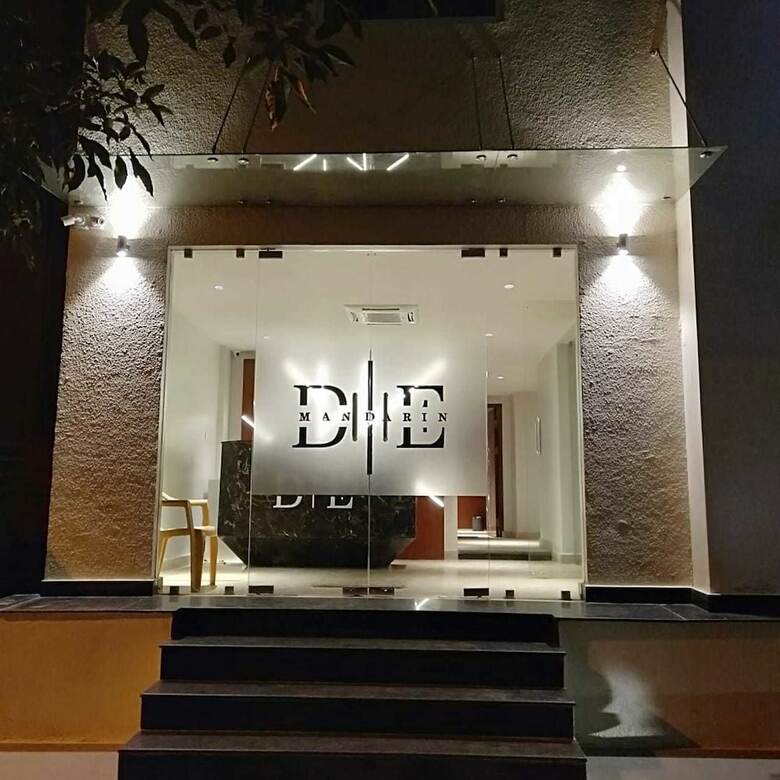 Hotel De Mandarin